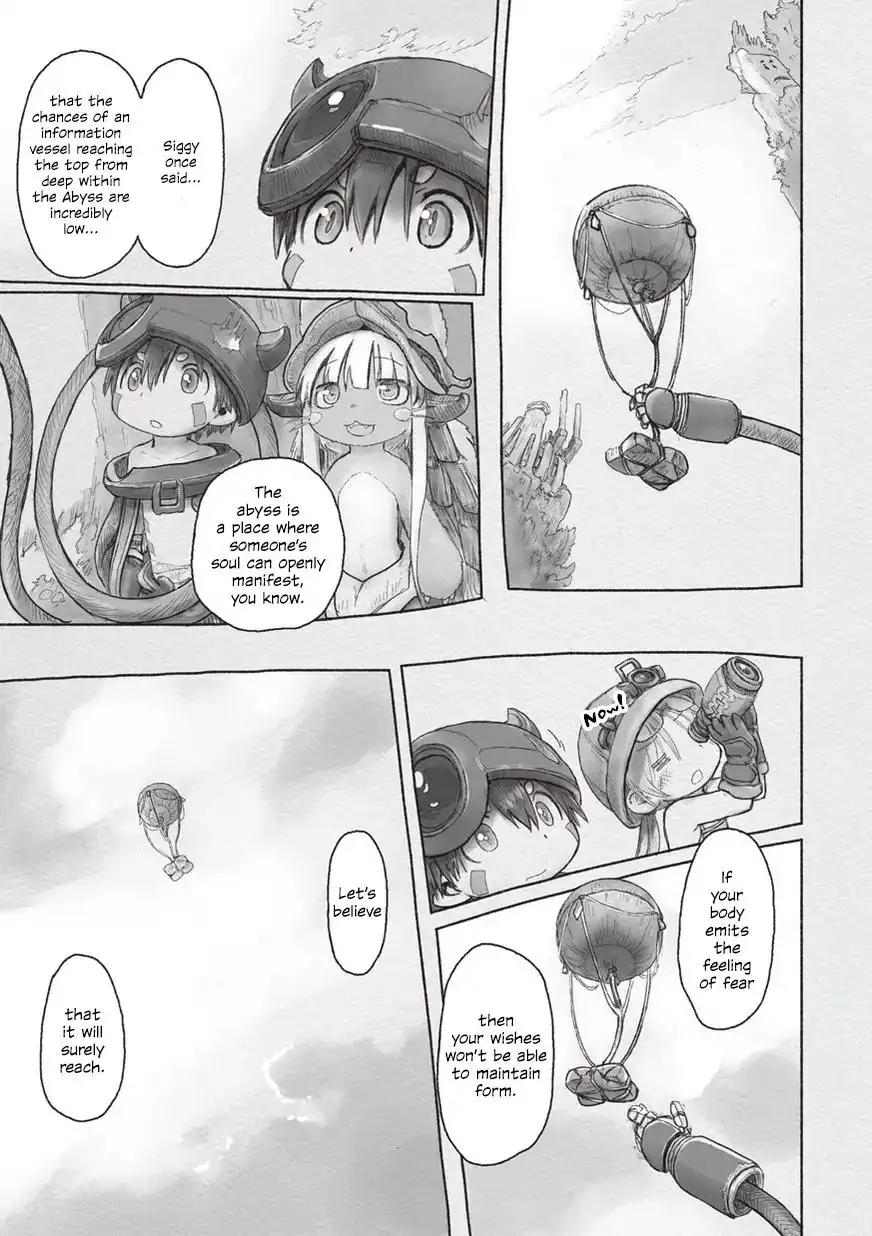 Made in Abyss Chapter 39 30